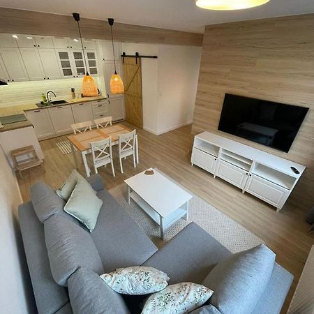 Apartamenty Guzik 22 Krosno Ngoại thất bức ảnh