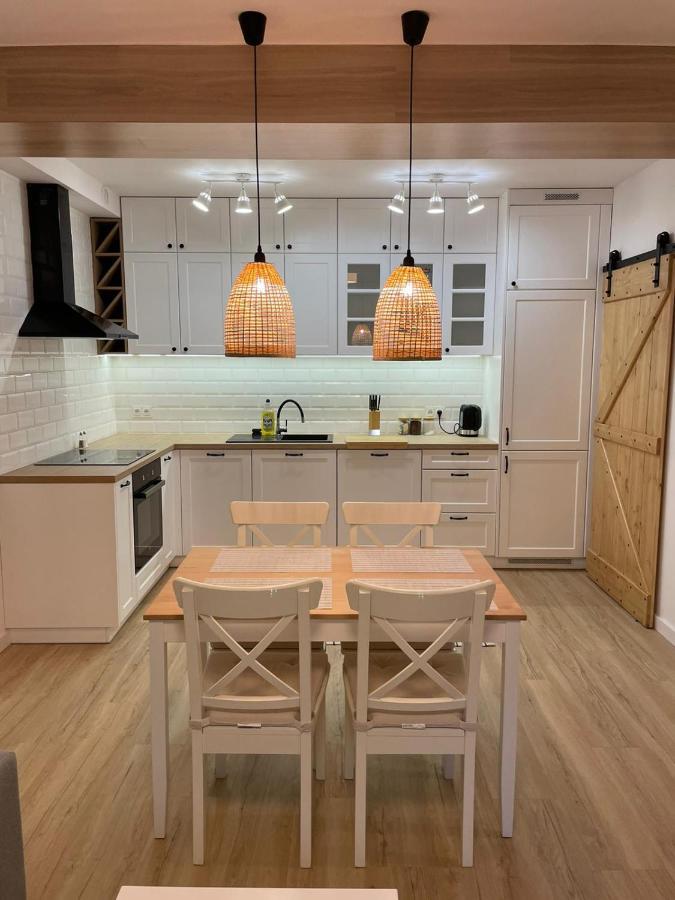 Apartamenty Guzik 22 Krosno Ngoại thất bức ảnh