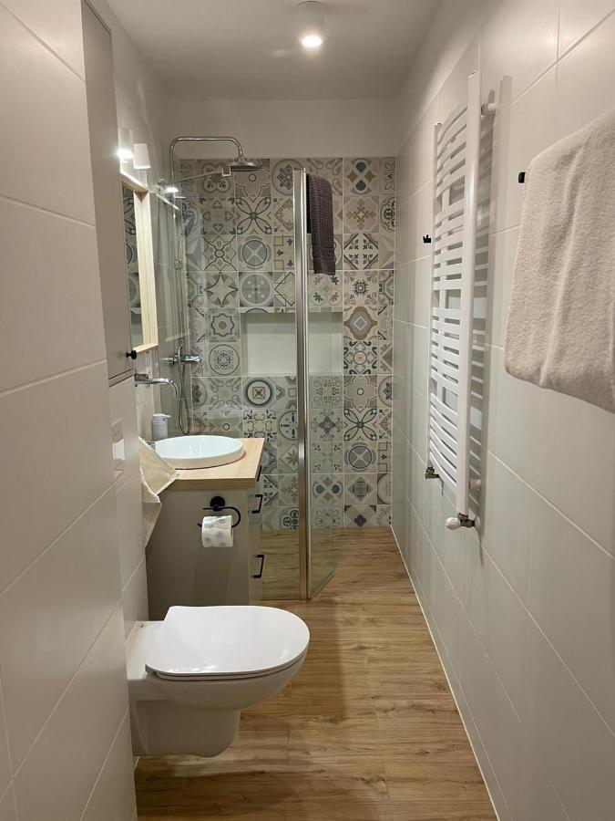 Apartamenty Guzik 22 Krosno Ngoại thất bức ảnh