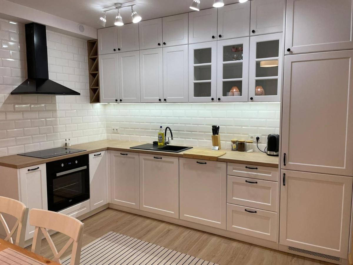 Apartamenty Guzik 22 Krosno Ngoại thất bức ảnh