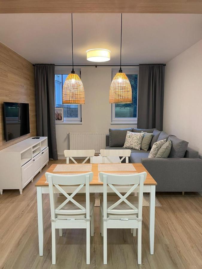 Apartamenty Guzik 22 Krosno Ngoại thất bức ảnh