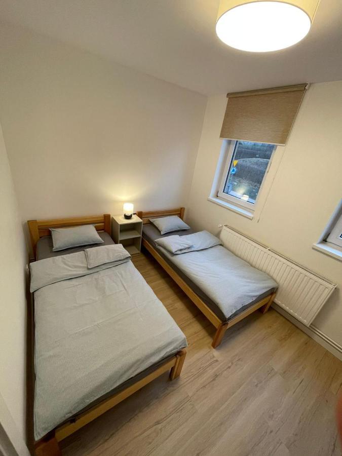 Apartamenty Guzik 22 Krosno Ngoại thất bức ảnh
