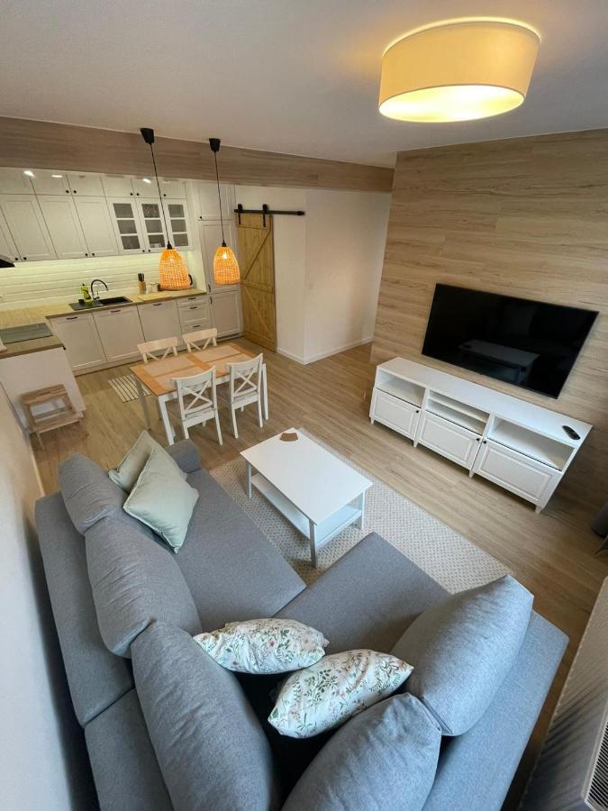 Apartamenty Guzik 22 Krosno Ngoại thất bức ảnh
